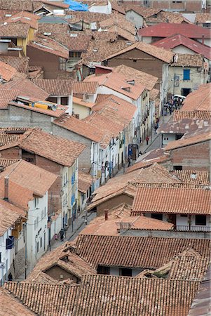 simsearch:841-02916521,k - Rooftops in Cuzco, Peru, South America Stock Photo - Rights-Managed, Code: 841-02718579