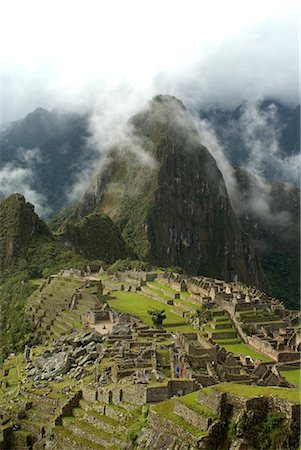 simsearch:851-02962441,k - Machu Picchu, UNESCO World Heritage Site, Peru, South America Foto de stock - Con derechos protegidos, Código: 841-02718584