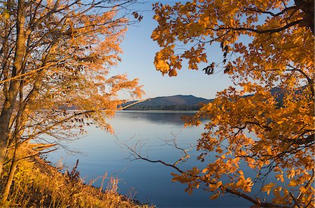 Lake Akan, Akan National Park, Hokkaido, Japan, Asia Foto de stock - Con derechos protegidos, Código: 841-02718740