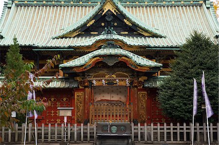 simsearch:693-03313495,k - Ueno Toshogu Shrine, Tokyo, Central Honshu (Chubu), Japan, Asia Foto de stock - Con derechos protegidos, Código: 841-02718796