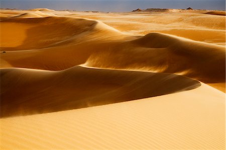 simsearch:841-02718884,k - Sand dunes, The Great Sand Sea, Western Desert, Egypt, North Africa, Africa Foto de stock - Con derechos protegidos, Código: 841-02718856
