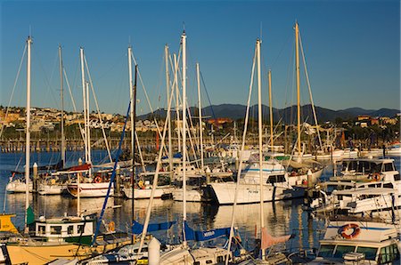 floating dock - Marina, Coffs Harbour, New South Wales, Australia, Pacific Stock Photo - Rights-Managed, Code: 841-02719253