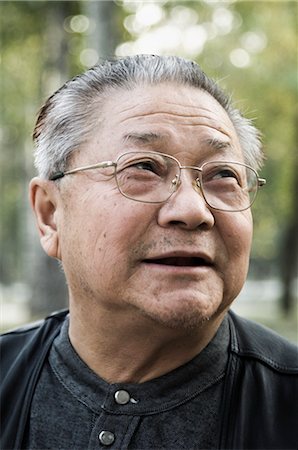 simsearch:841-02719497,k - Portrait of a Chinese man, Old Beijing, Beijing, China, Asia Foto de stock - Con derechos protegidos, Código: 841-02719504