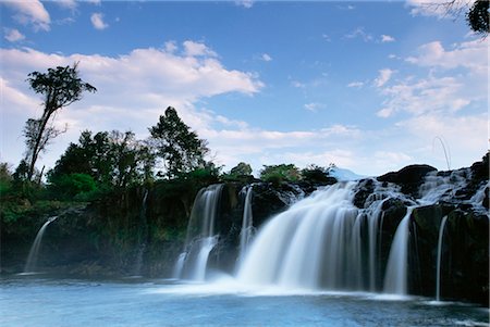 simsearch:841-02902024,k - Waterfall, Bolaven Plateau, Laos, Indochina, Southeast Asia, Asia Foto de stock - Direito Controlado, Número: 841-02719537