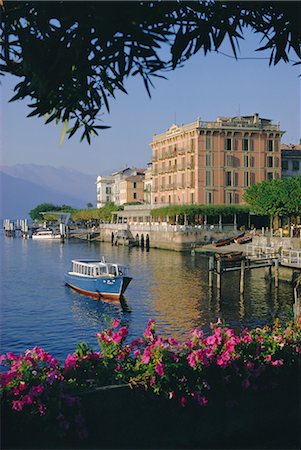 simsearch:841-02902895,k - Bellagio, lac de Côme, Lombardie, Italie Photographie de stock - Rights-Managed, Code: 841-02719684