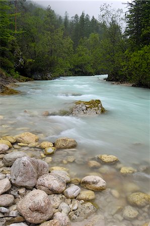 simsearch:841-02920566,k - Alpine river, T. Boite, near Cortina D'Ampezzo, Dolomites, Veneto, Italy, Europe Stock Photo - Rights-Managed, Code: 841-02719815