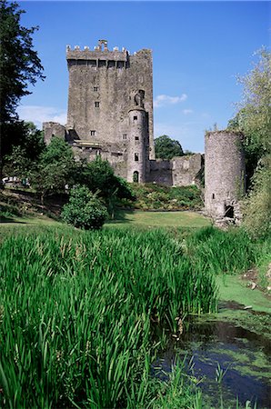 simsearch:841-02712648,k - Blarney Castle, County Cork, Munster, Eire (Irland), Europa Stockbilder - Lizenzpflichtiges, Bildnummer: 841-02710086