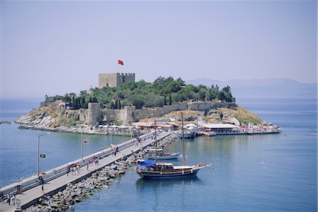 simsearch:841-02924615,k - L'île aux oiseaux, Kusadasi, Turquie, Europe Photographie de stock - Rights-Managed, Code: 841-02710080