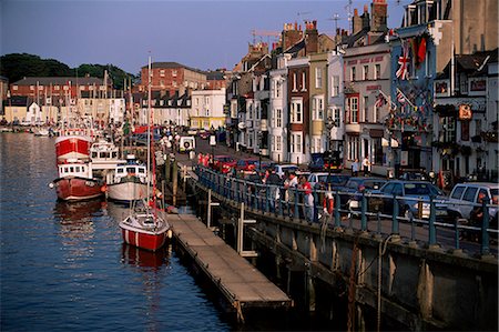 Weymouth, Dorset, England, United Kingdom, Europe Foto de stock - Con derechos protegidos, Código: 841-02710129