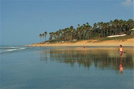 Kotu Beach, Gambia, West Africa, Africa Stock Photo - Rights-Managed, Code: 841-02710168