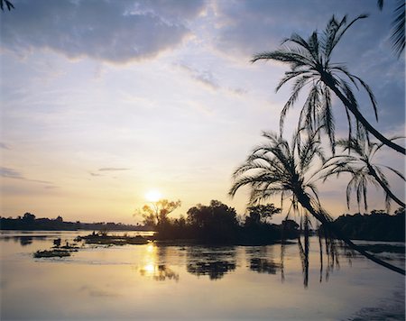 Zambezi River, Zimbabwe, Africa Stock Photo - Rights-Managed, Code: 841-02710188
