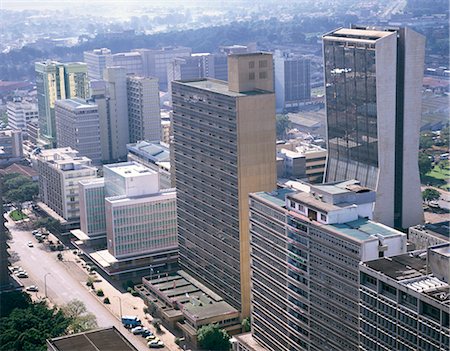 simsearch:841-02918975,k - City skyline, Nairobi, Kenya, Afrique de l'est, Afrique Photographie de stock - Rights-Managed, Code: 841-02710201