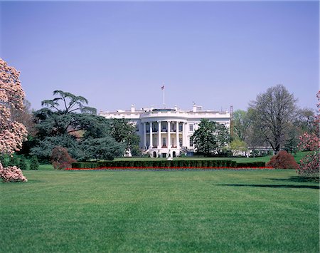 simsearch:841-02832753,k - The White House, Washington D.C., United States of America (USA), North America Stock Photo - Rights-Managed, Code: 841-02710213