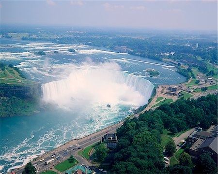 simsearch:841-07913644,k - Horseshoe Falls, Niagara Falls, Ontario, Canada Stock Photo - Rights-Managed, Code: 841-02710343