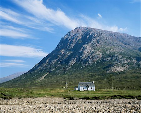 Glencoe, Highland region, Scotland, United Kingdom, Europe Foto de stock - Con derechos protegidos, Código: 841-02710425