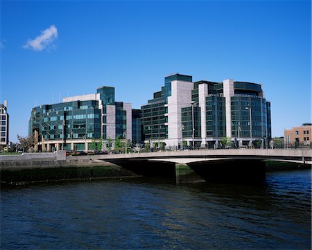 simsearch:841-02902768,k - Business Centre, Dublin, Eire (Republic of Ireland), Europe Fotografie stock - Rights-Managed, Codice: 841-02710422