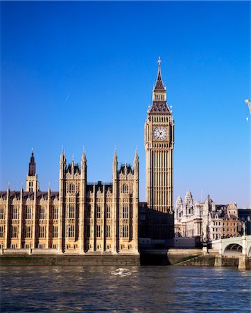 simsearch:841-02705347,k - Big Ben and the Houses of Parliament, Westminster, London, England, United Kingdom, Europe Foto de stock - Con derechos protegidos, Código: 841-02710507