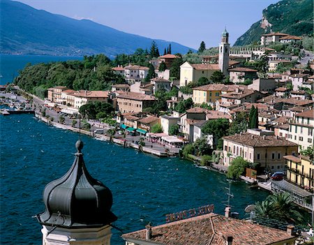 simsearch:841-03061340,k - Limone, Lake Garda, Italian Lakes, Lombardy, Italy, Europe Stock Photo - Rights-Managed, Code: 841-02710527