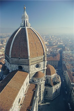 simsearch:841-02721682,k - The Duomo (Cathedral), Florence, UNESCO World Heritage Site, Tuscany, Italy, Europe Foto de stock - Con derechos protegidos, Código: 841-02710601