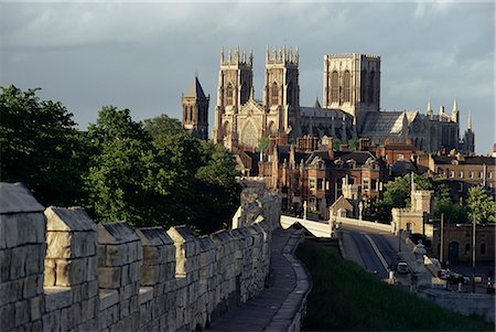 York Minster, York, Yorkshire, England, United Kingdom, Europe Stock Photo - Rights-Managed, Code: 841-02710803