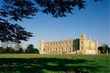 Syon House, Middlesex, près de Londres, Angleterre, Royaume-Uni, Europe Photographie de stock - Rights-Managed, Code: 841-02710822