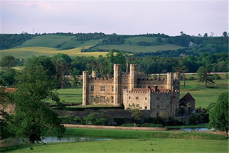 simsearch:841-02944394,k - Leeds Castle, Kent, England, United Kingdom, Europe Foto de stock - Con derechos protegidos, Código: 841-02710892