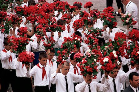 Rose Festival, Bulgaria, Europe Stock Photo - Rights-Managed, Code: 841-02710907