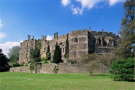 simsearch:841-02710475,k - Berkeley Castle, built in 1153, Gloucestershire, England, United Kingdom, Europe Foto de stock - Con derechos protegidos, Código: 841-02710900