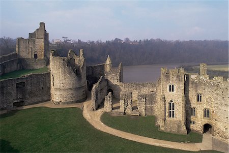 simsearch:841-02944025,k - Chepstow Castle, Wales, United Kingdom, Europe Foto de stock - Con derechos protegidos, Código: 841-02711021