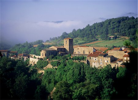 Biroude, Massif Central, Auvergne, France, Europe Stock Photo - Rights-Managed, Code: 841-02711205