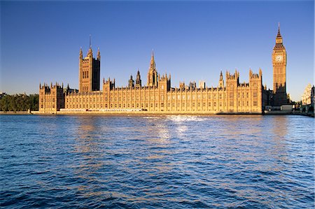 The Houses of Parliament (Palace of Westminster), UNESCO World Heritage Site, London, England, United Kingdom, Europe Stock Photo - Rights-Managed, Code: 841-02711273