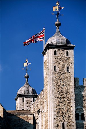 simsearch:841-02944394,k - White Tower, Tower of London, UNESCO World Heritage Site, London, England, United Kingdom, Europe Foto de stock - Con derechos protegidos, Código: 841-02711336