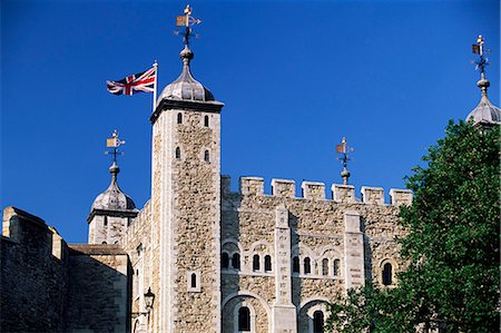 White Tower, Tower of London, UNESCO World Heritage Site, London, England, United Kingdom, Europe Foto de stock - Con derechos protegidos, Código: 841-02711338