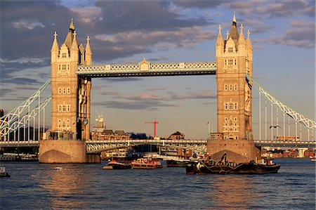 Tower Bridge, London, England, Großbritannien, Europa Stockbilder - Lizenzpflichtiges, Bildnummer: 841-02711341