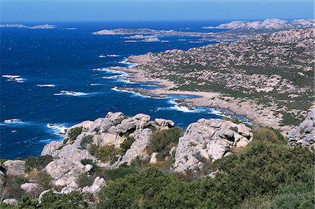 simsearch:841-03057080,k - La Maddalena, Côte Nord, Sardaigne, Italie, Méditerranée, Europe Photographie de stock - Rights-Managed, Code: 841-02711361