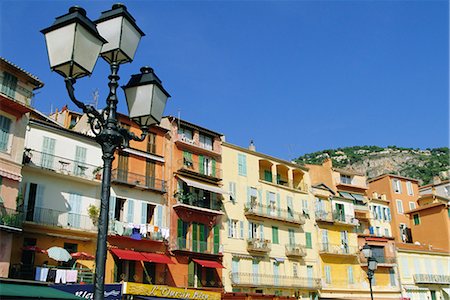 Villefranche sur Mer, Cote d'Azur, Provence, France, Europe Stock Photo - Rights-Managed, Code: 841-02711383