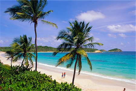 simsearch:841-03067485,k - Half Moon Bay, Antigua, Antilles, Antilles Photographie de stock - Rights-Managed, Code: 841-02711450