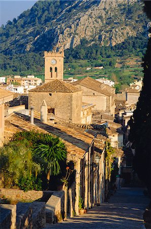 simsearch:841-02921256,k - Pollensa, Majorca, Balearic Islands, Spain, Europe Foto de stock - Con derechos protegidos, Código: 841-02711482