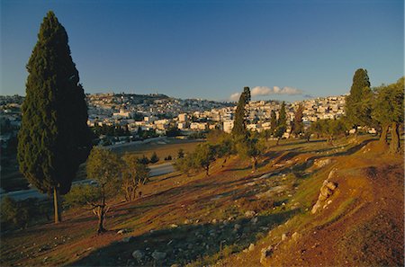 Nazareth, Israel, Middle East Foto de stock - Con derechos protegidos, Código: 841-02711632