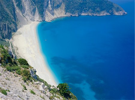 simsearch:841-03027961,k - Cephalonia, Ionian Islands, Greece, Europe Fotografie stock - Rights-Managed, Codice: 841-02711829