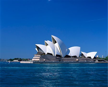 simsearch:841-03058019,k - Sydney Opera House, Sydney, New South Wales, Australie, Pacifique Photographie de stock - Rights-Managed, Code: 841-02712124