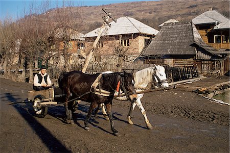 simsearch:841-03031256,k - Botiba Dorf, Maramureşului Region, Rumänien, Europa Stockbilder - Lizenzpflichtiges, Bildnummer: 841-02712154