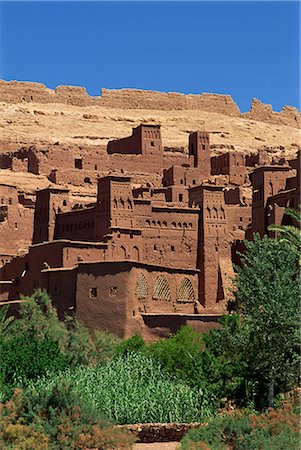 simsearch:841-02991729,k - Ait Benhaddou, Ksour avec nombreuses Kasbahs, patrimoine mondial UNESCO, près de Ouarzazate, au Maroc, en Afrique du Nord, Afrique Photographie de stock - Rights-Managed, Code: 841-02712199