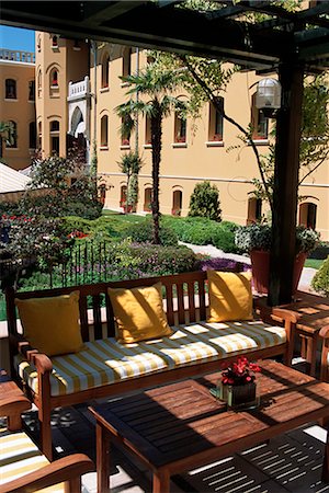simsearch:841-02921049,k - Four Seasons Hotel, Istanbul, Turkey, Europe Foto de stock - Con derechos protegidos, Código: 841-02712320