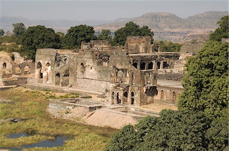 simsearch:841-02992259,k - Champa Baoli in die königliche Enklave, Mandu, Madhya Pradesh Zustand, Indien, Asien Stockbilder - Lizenzpflichtiges, Bildnummer: 841-02712338