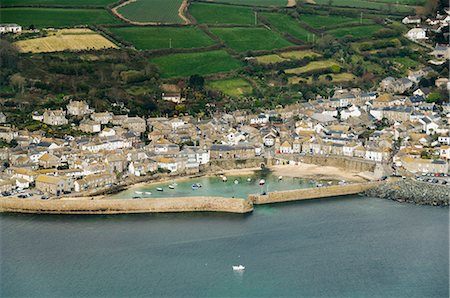 simsearch:841-02825270,k - Mousehole, Cornwall, Angleterre, Royaume-Uni, Europe Photographie de stock - Rights-Managed, Code: 841-02712677