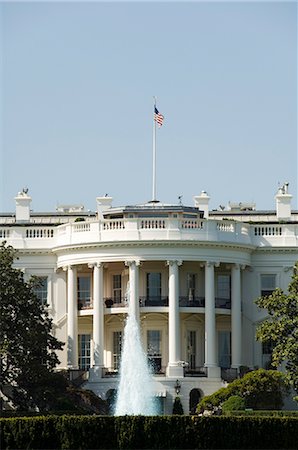 simsearch:841-02832754,k - The White House, Washington D.C. (District of Columbia), United States of America, North America Stock Photo - Rights-Managed, Code: 841-02712684