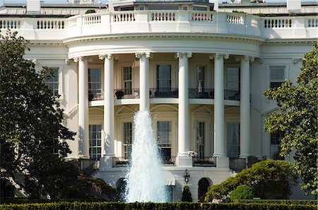 simsearch:841-02832754,k - The White House, Washington D.C. (District of Columbia), United States of America, North America Stock Photo - Rights-Managed, Code: 841-02712683