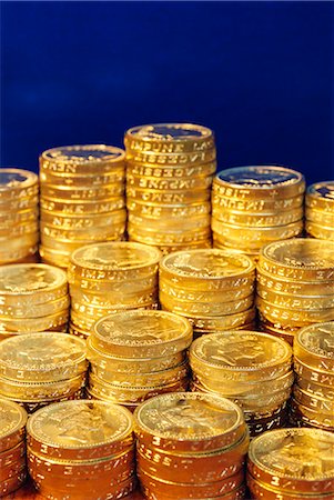 UK money, pound coins Stock Photo - Rights-Managed, Code: 841-02712744