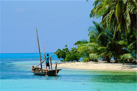 Guriadu, South Male Atoll, Maldive Islands, Indian Ocean Stock Photo - Rights-Managed, Code: 841-02712881